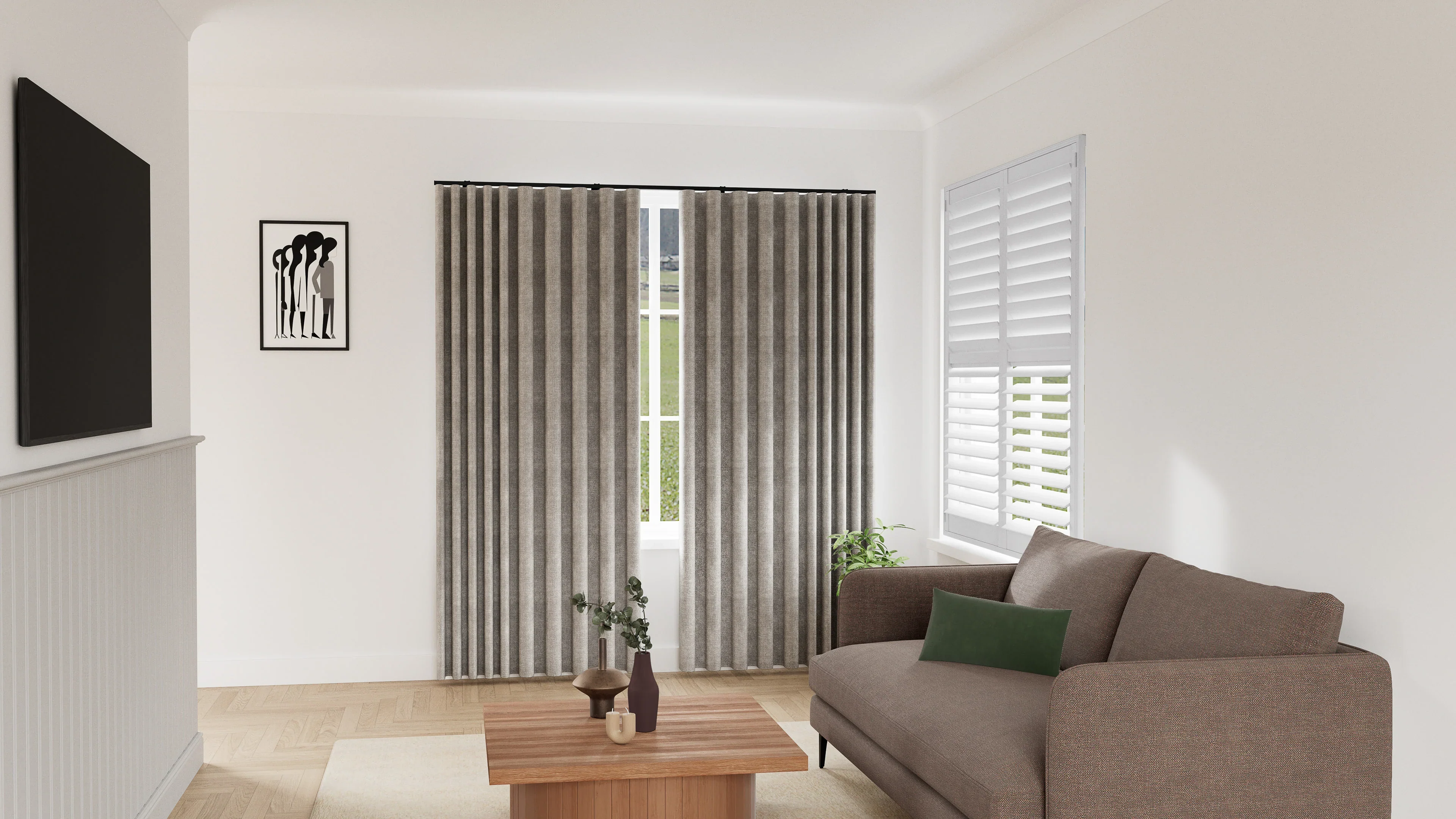 Weylands Blockout Curtain - Image 10