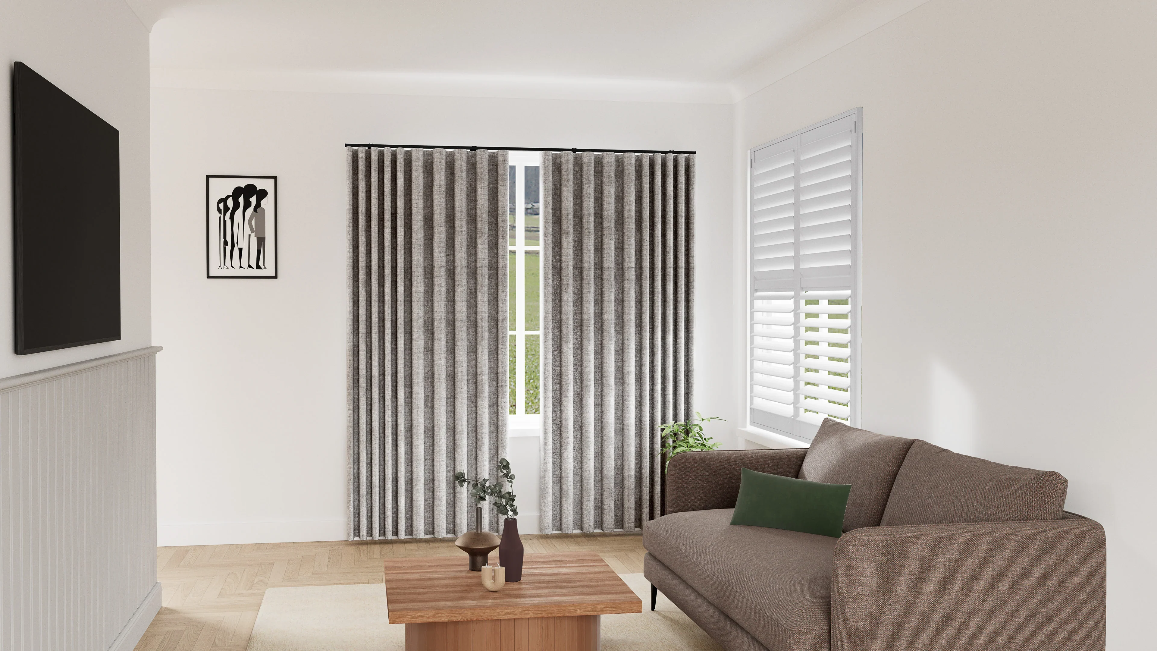 Weylands Blockout Curtain - Image 11