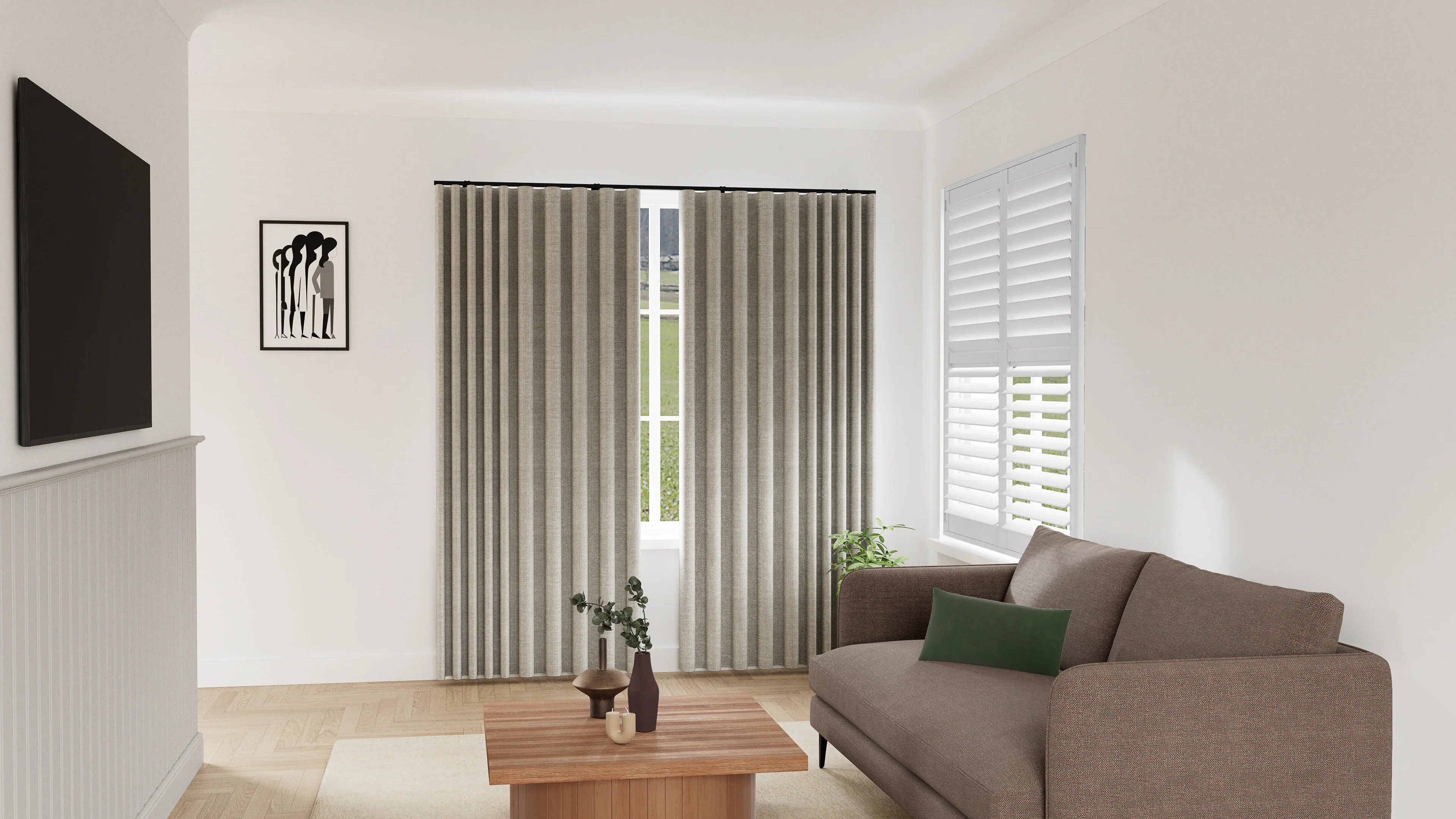 Weylands Blockout Curtain - Image 12