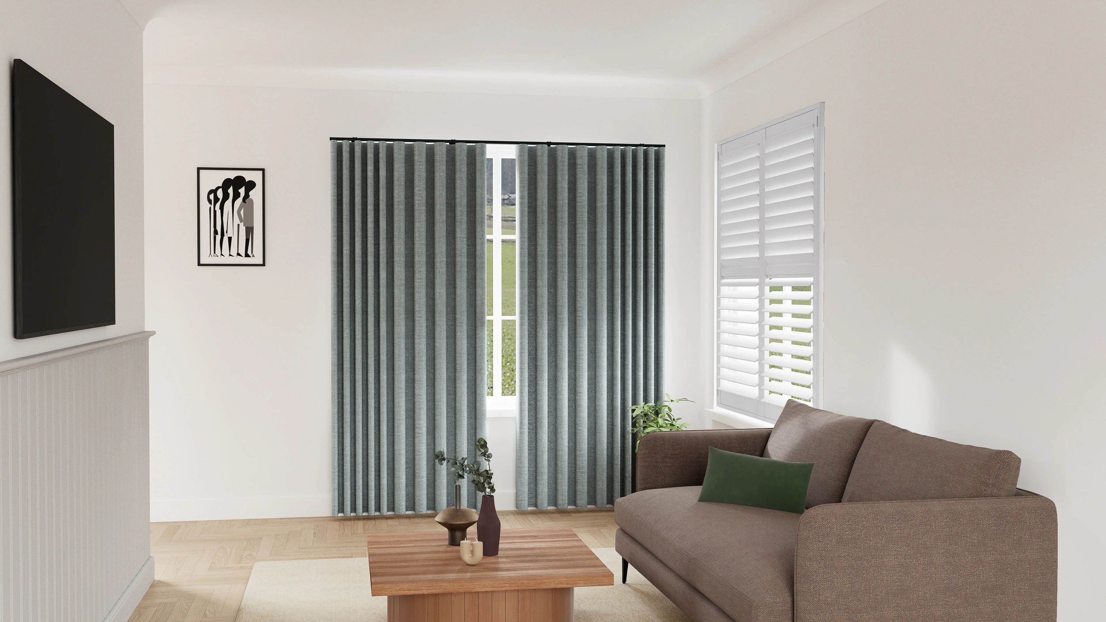 Weylands Blockout Curtain - Image 13