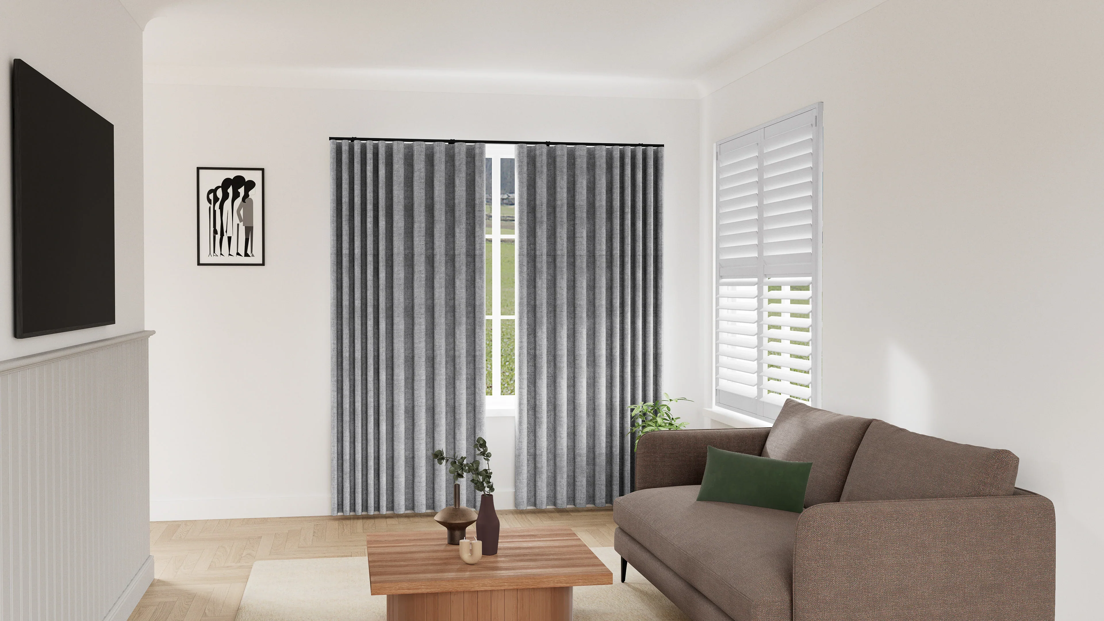 Weylands Blockout Curtain - Image 14