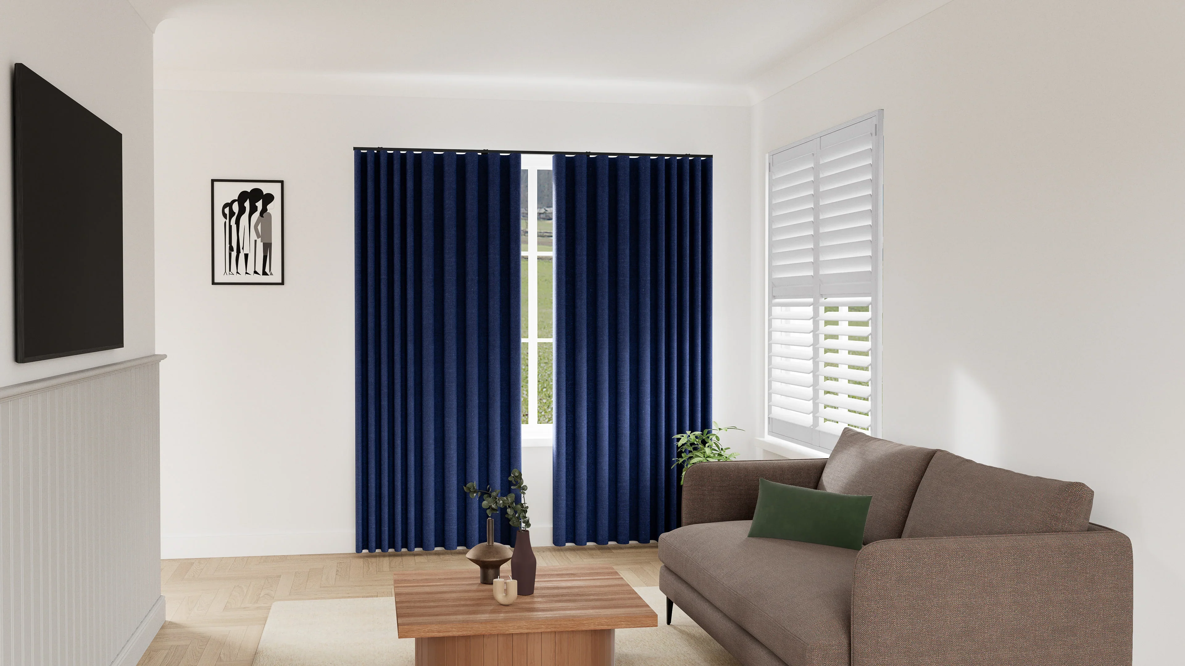 Weylands Blockout Curtain - Image 15