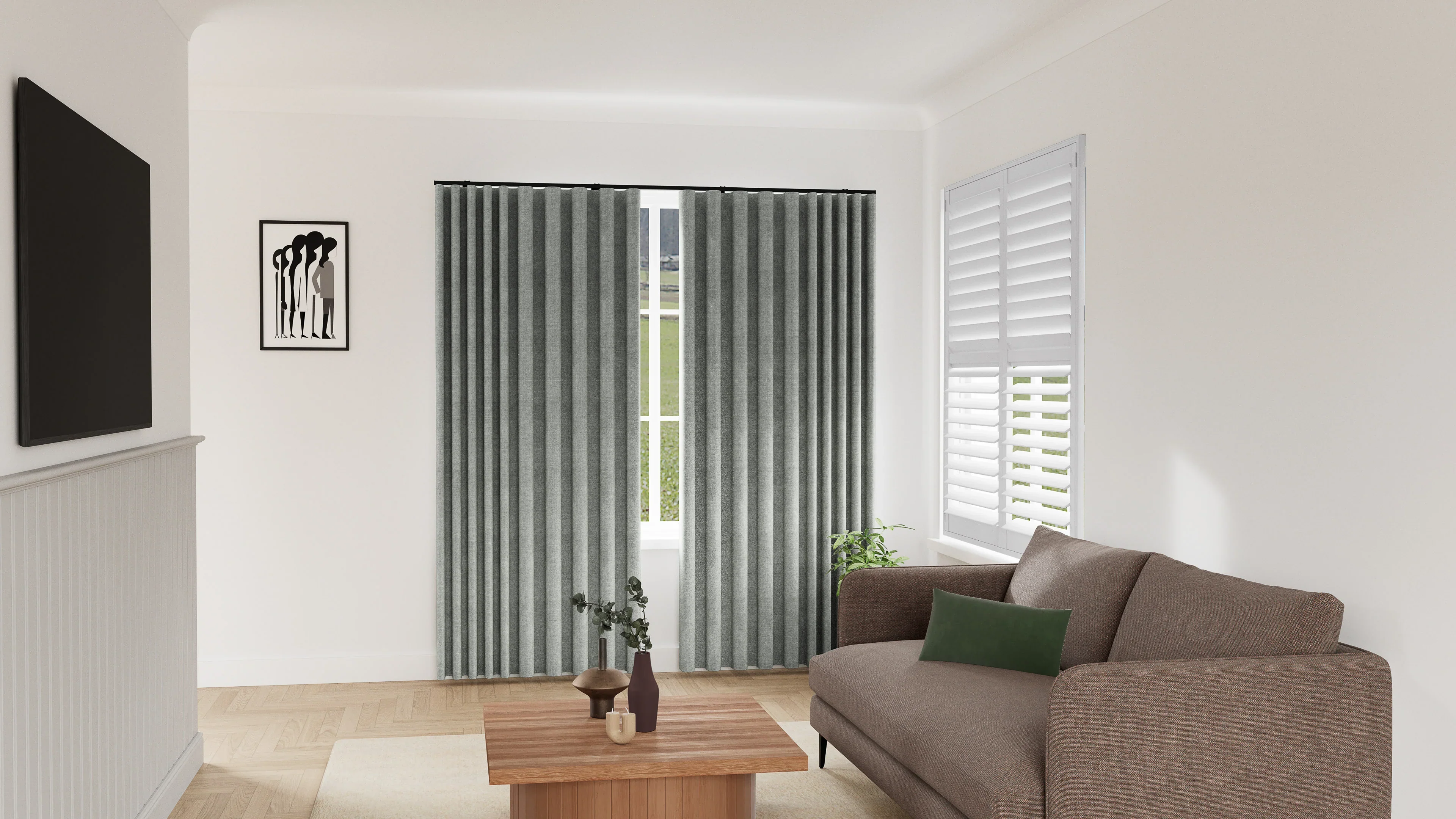 Weylands Blockout Curtain - Image 16