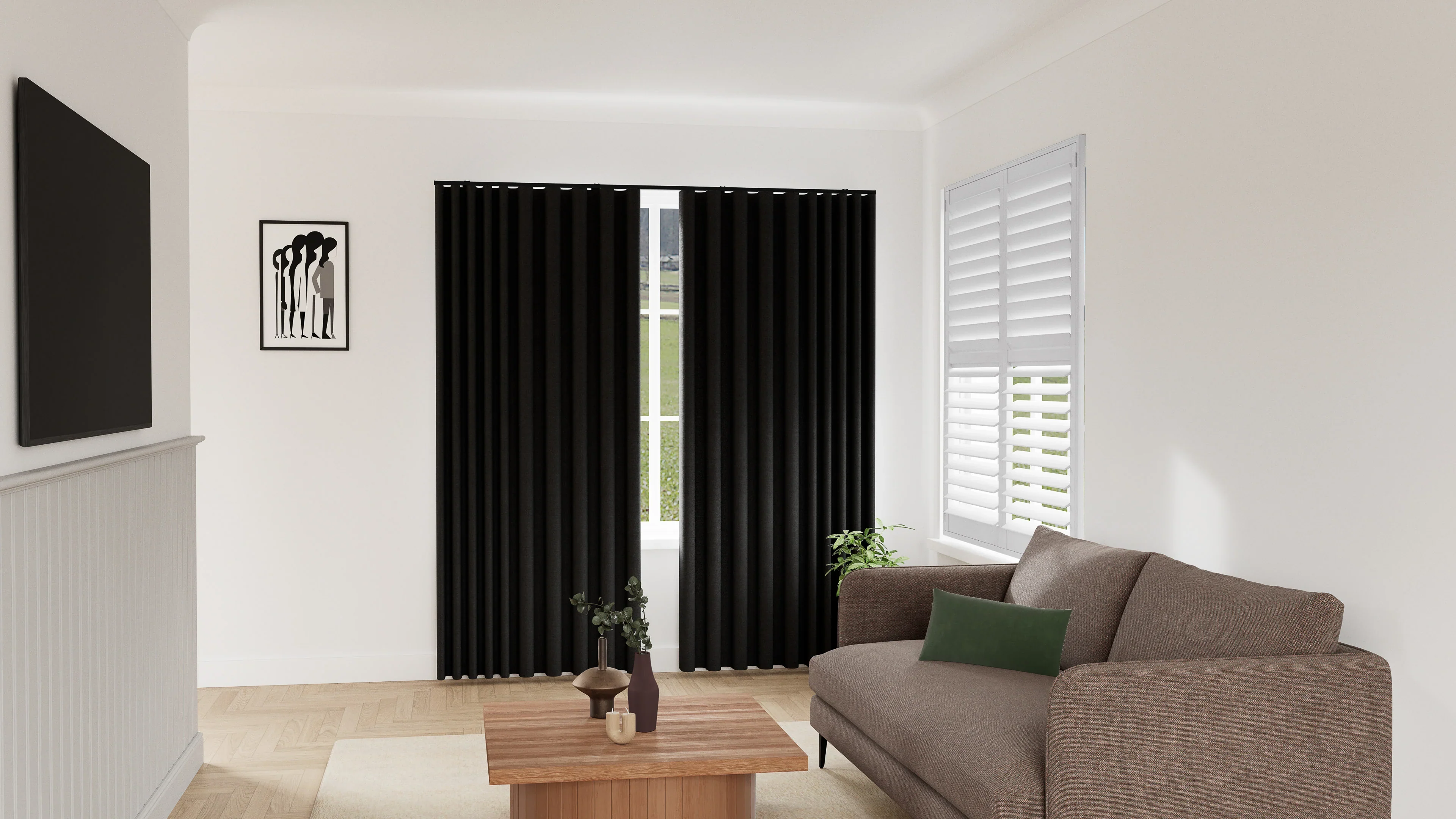 Weylands Blockout Curtain - Image 18