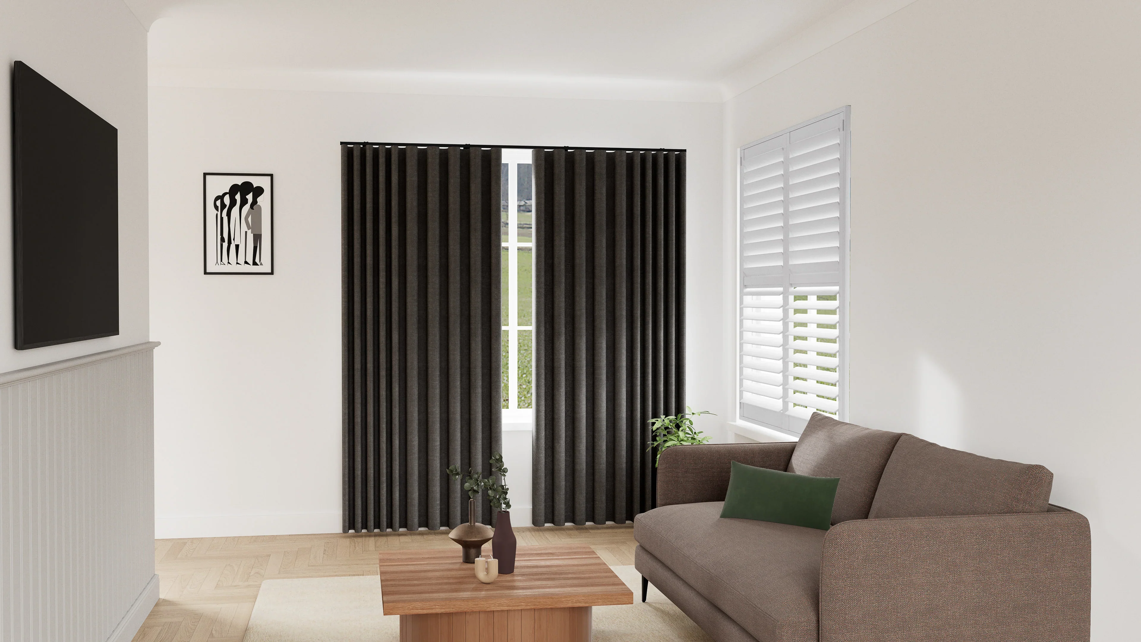 Weylands Blockout Curtain - Image 19