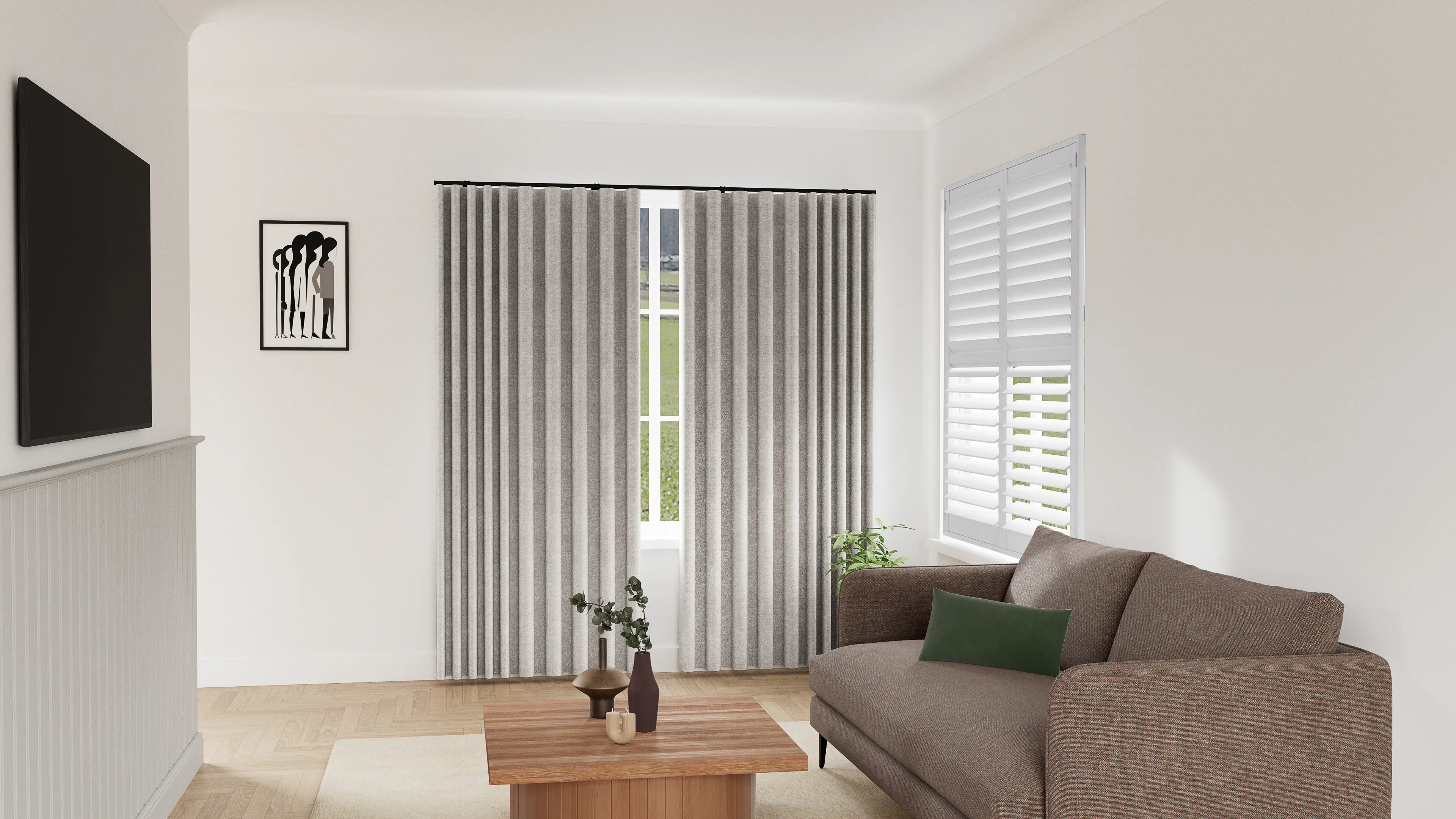 Weylands Blockout Curtain - Image 3