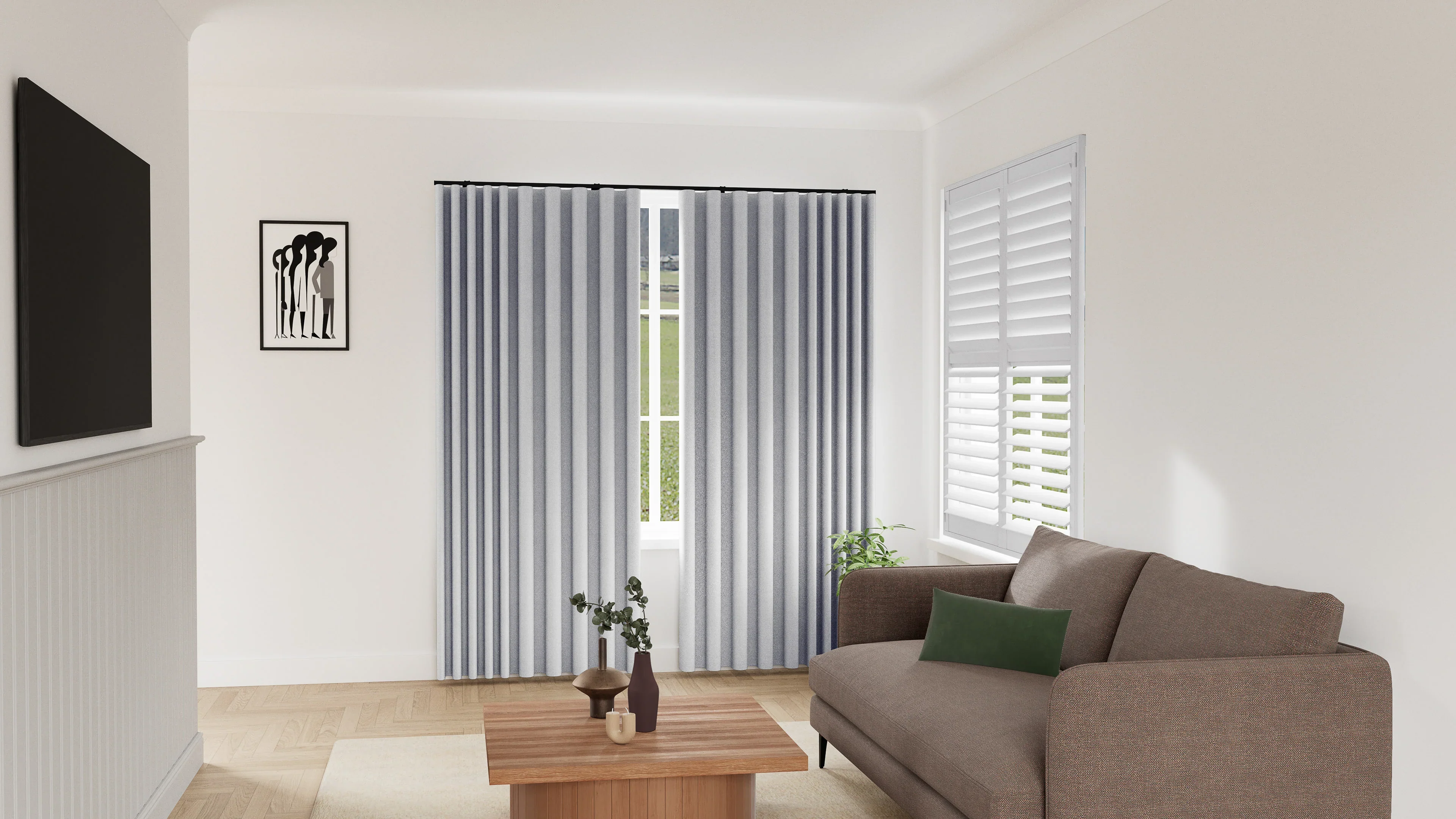 Weylands Blockout Curtain - Image 4