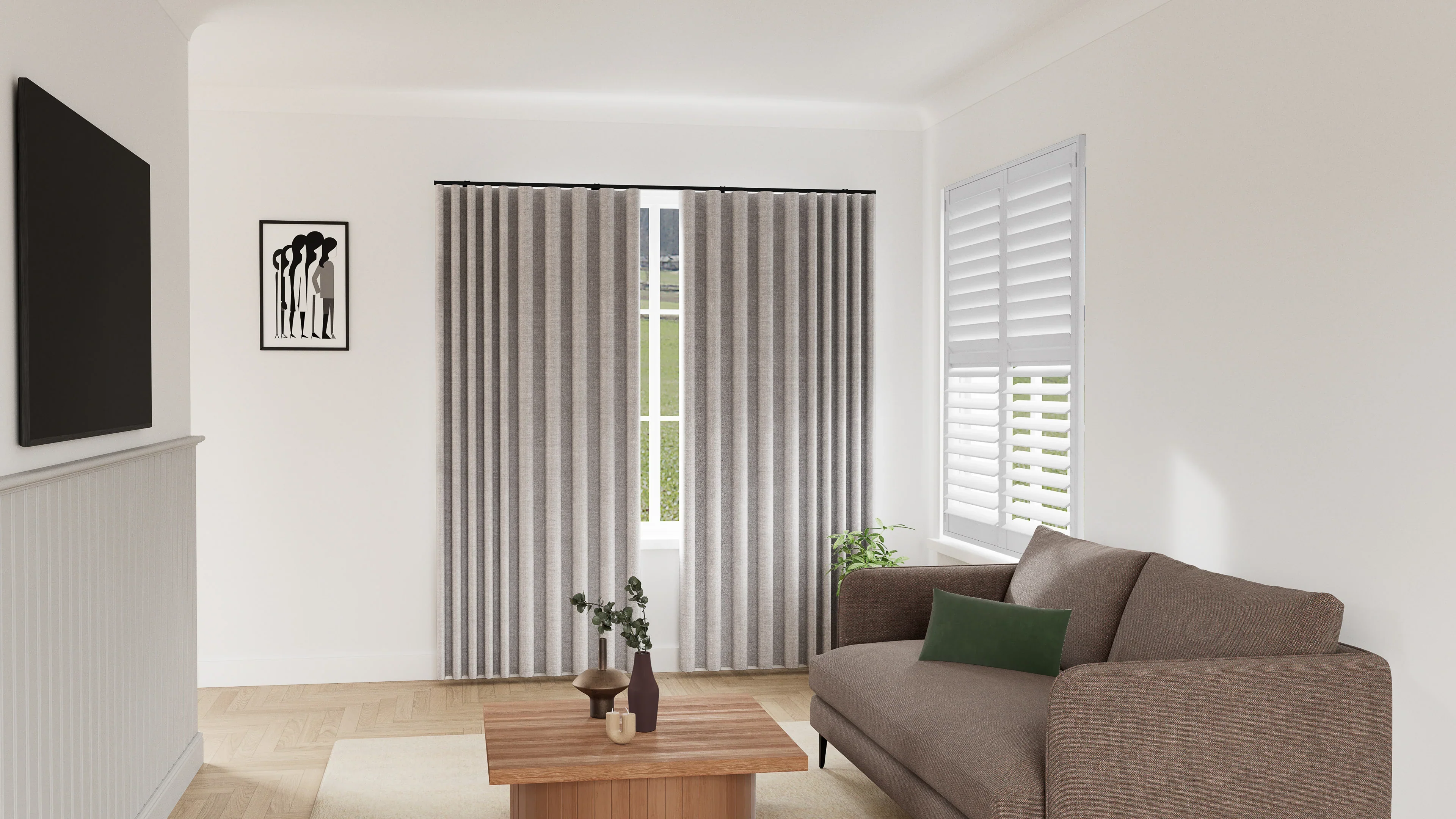 Weylands Blockout Curtain - Image 5