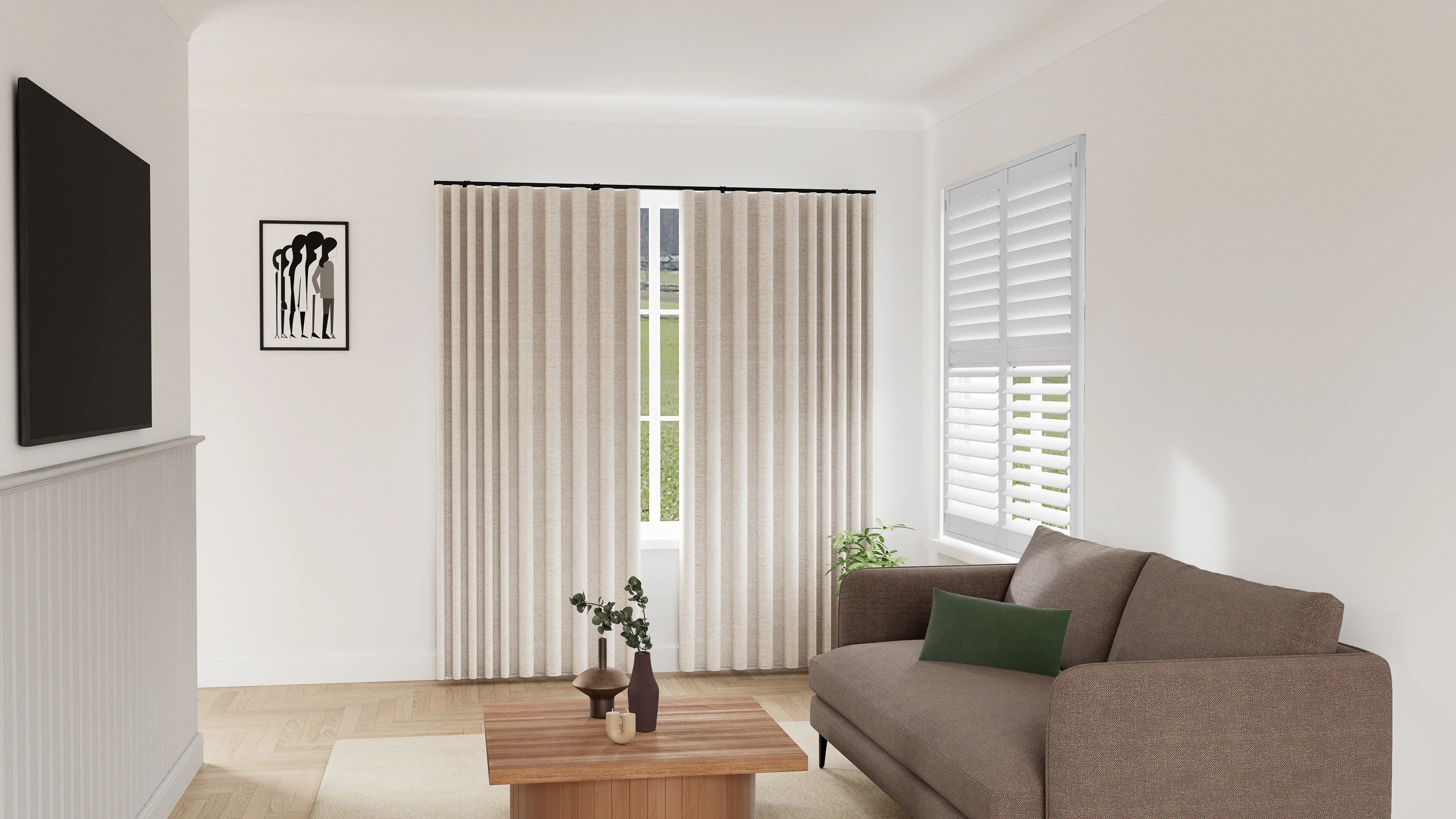 Weylands Blockout Curtain - Image 6