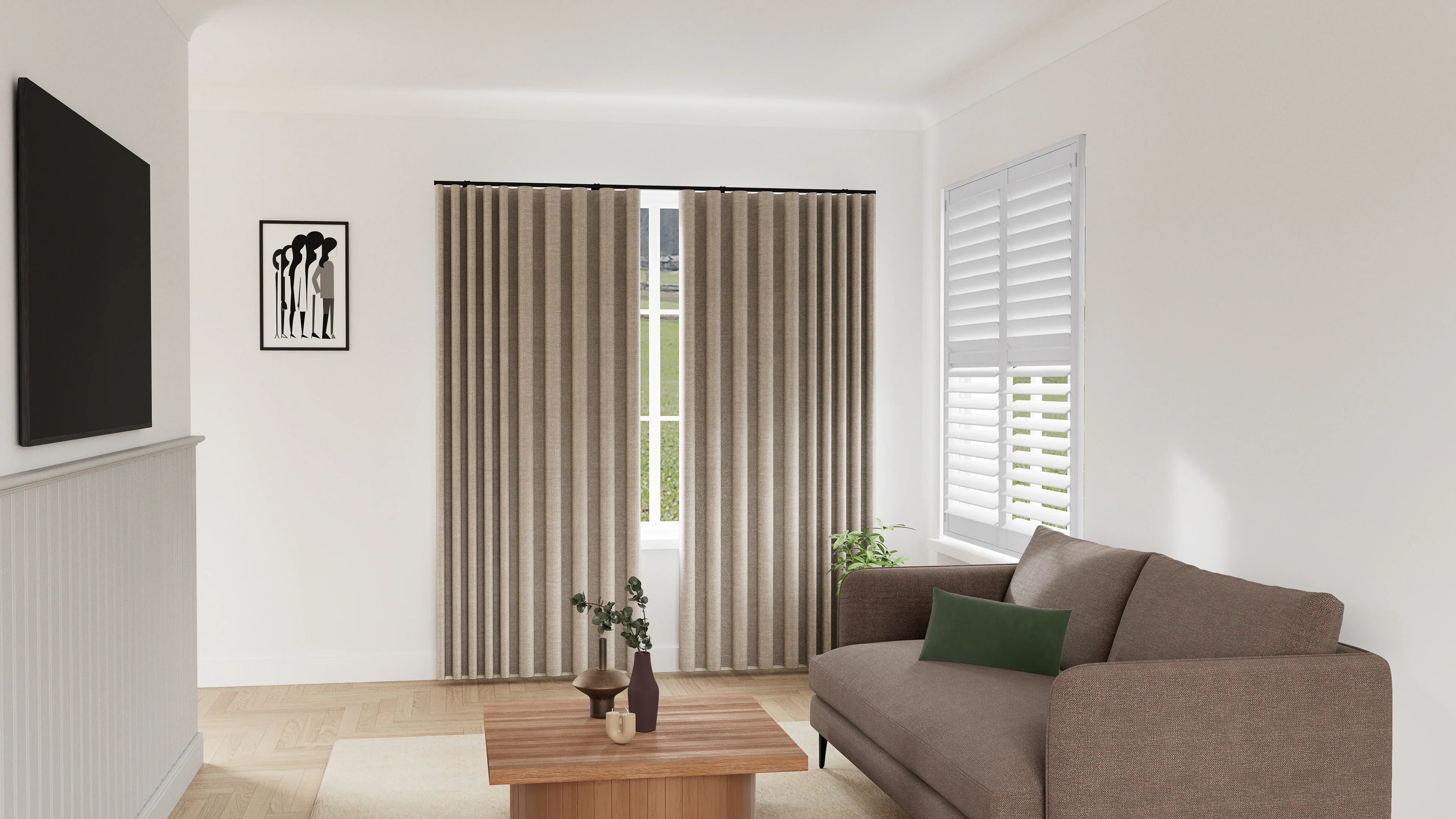 Weylands Blockout Curtain - Image 7