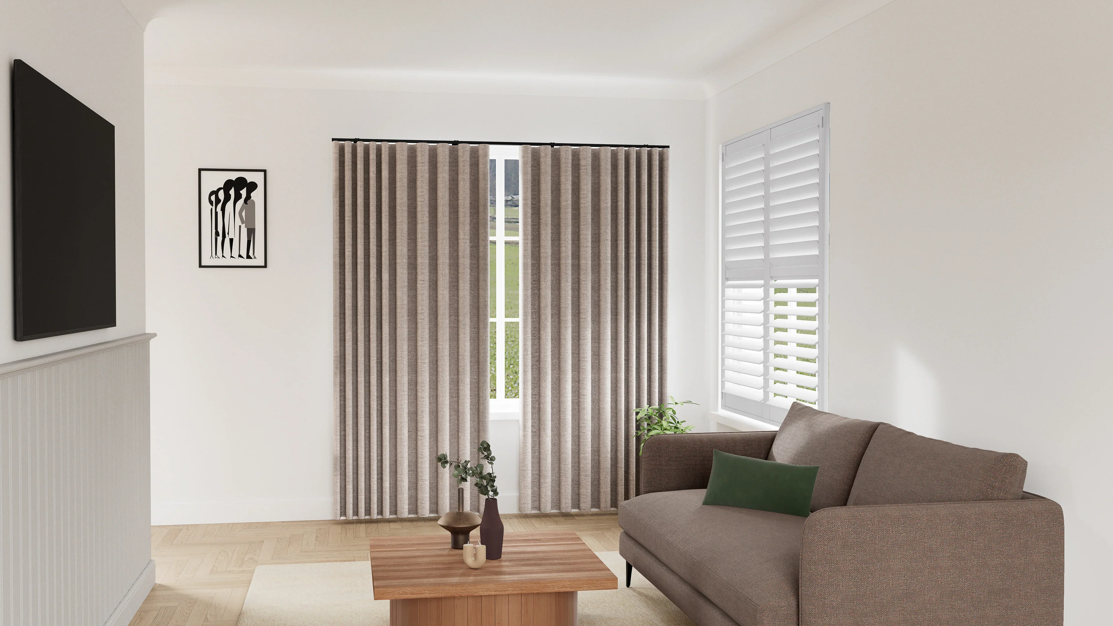 Weylands Blockout Curtain - Image 8