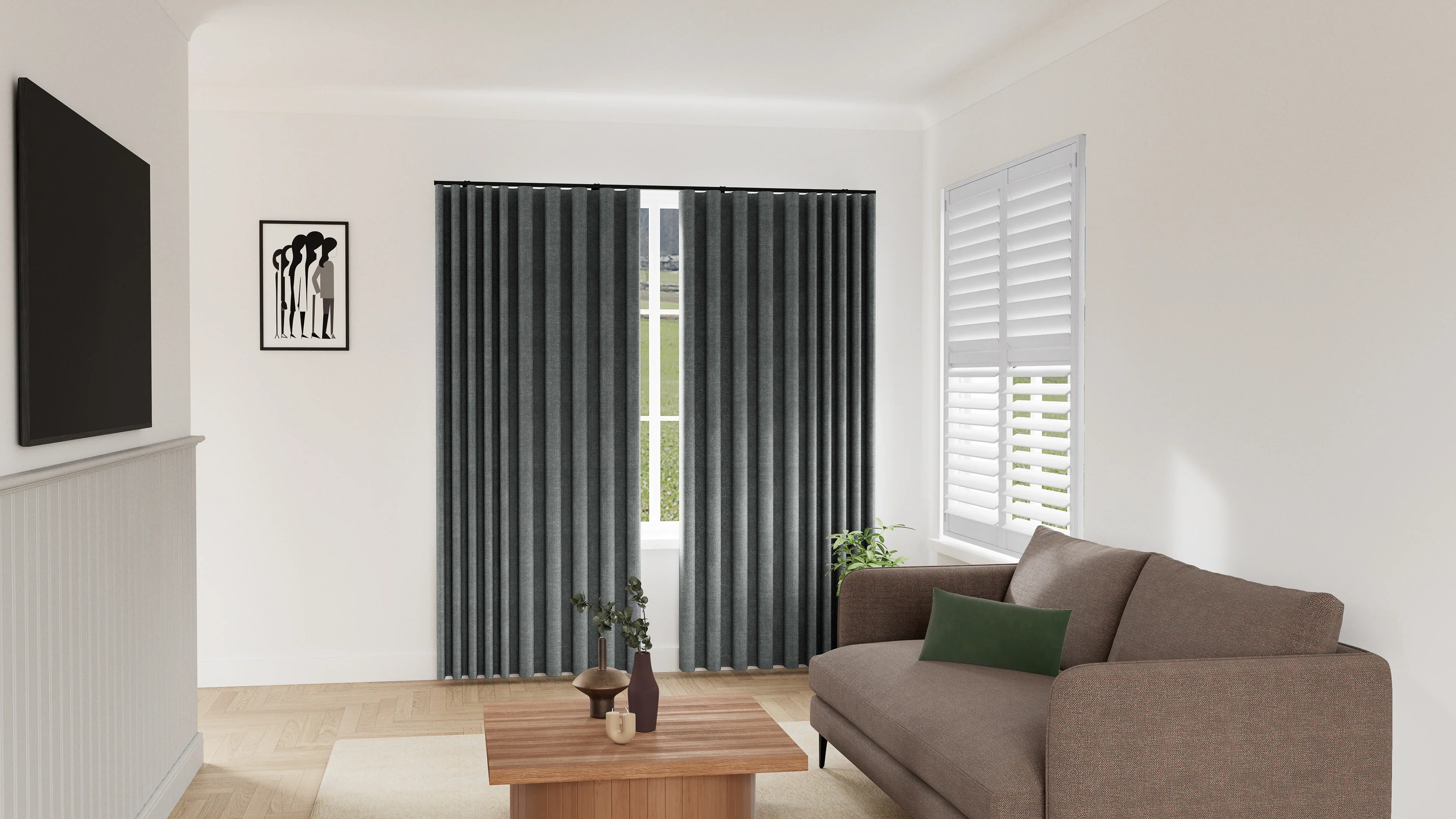 Weylands Blockout Curtain - Image 9